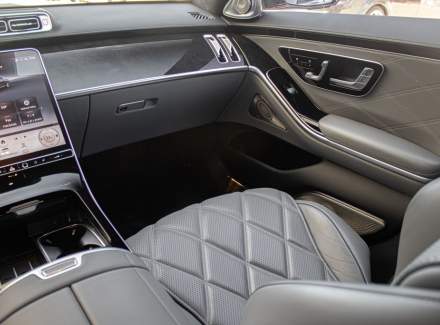Mercedes-Benz - S-class