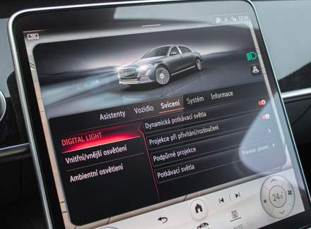 Mercedes-Benz - S-class