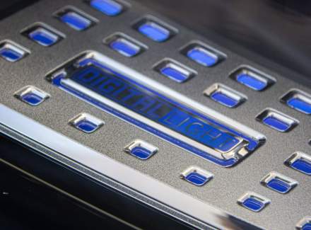 Mercedes-Benz - S-class