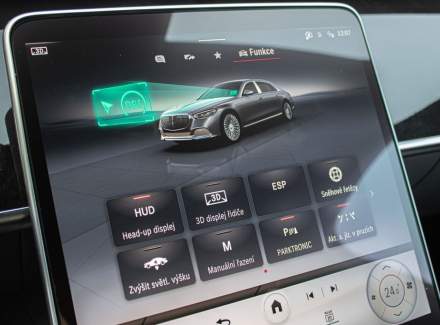 Mercedes-Benz - S-class