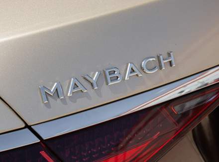 Mercedes-Benz - S-class