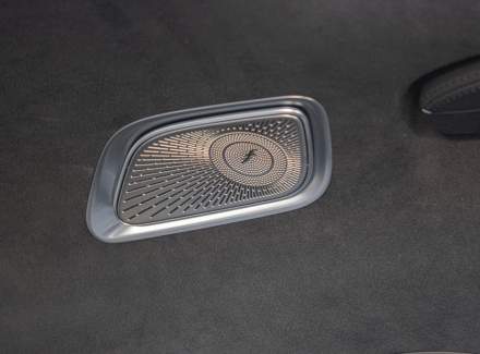 Mercedes-Benz - S-class