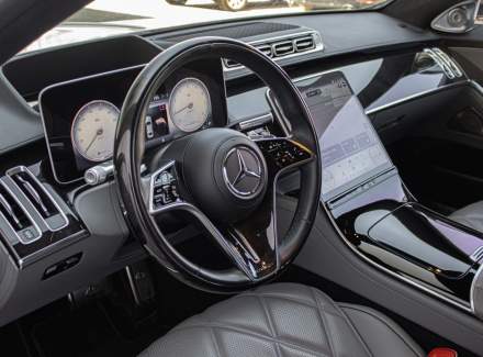 Mercedes-Benz - S-class