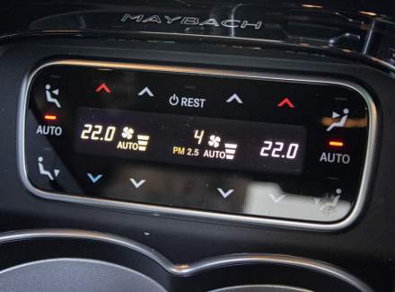 Mercedes-Benz - S-class