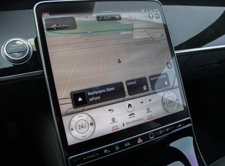 Mercedes-Benz - S-class