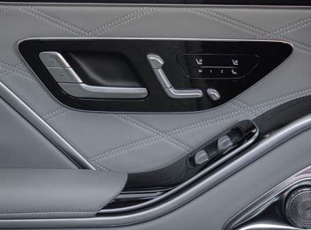 Mercedes-Benz - S-class