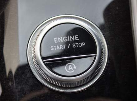 Mercedes-Benz - S-class