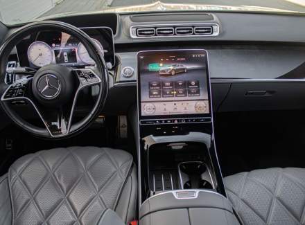 Mercedes-Benz - S-class