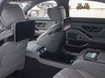 Mercedes-Benz - S-class