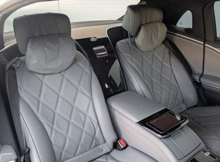 Mercedes-Benz - S-class