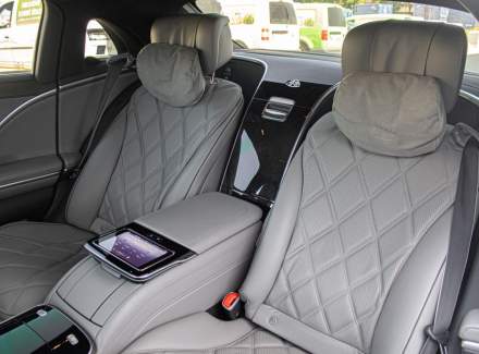 Mercedes-Benz - S-class