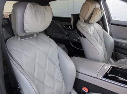 Mercedes-Benz - S-class