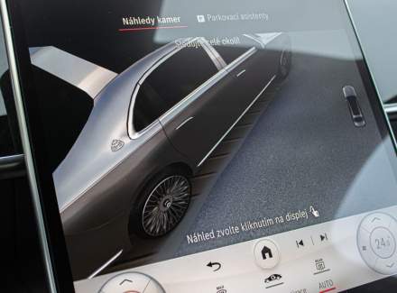 Mercedes-Benz - S-class