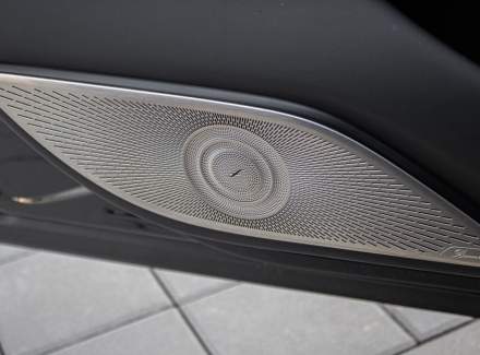 Mercedes-Benz - S-class