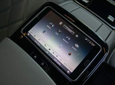 Mercedes-Benz - S-class