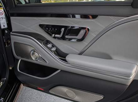 Mercedes-Benz - S-class