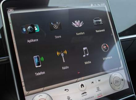 Mercedes-Benz - S-class