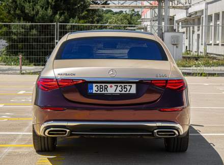 Mercedes-Benz - S-class