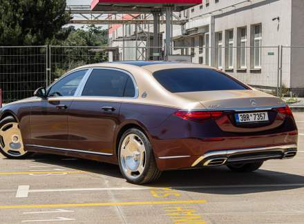 Mercedes-Benz - S-class