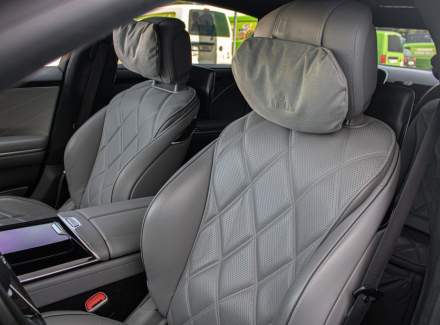 Mercedes-Benz - S-class