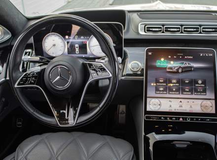 Mercedes-Benz - S-class