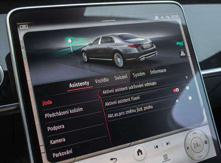 Mercedes-Benz - S-class