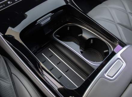 Mercedes-Benz - S-class