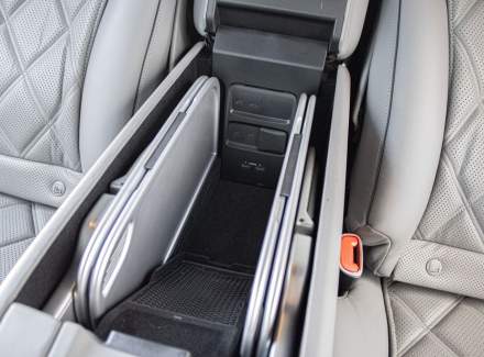 Mercedes-Benz - S-class