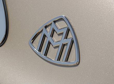 Mercedes-Benz - S-class