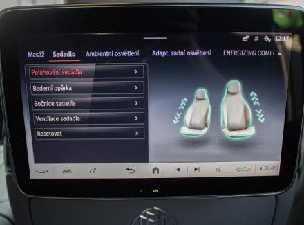 Mercedes-Benz - S-class