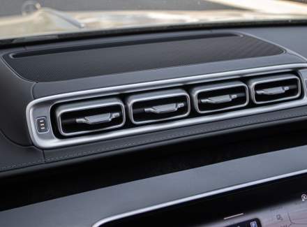Mercedes-Benz - S-class