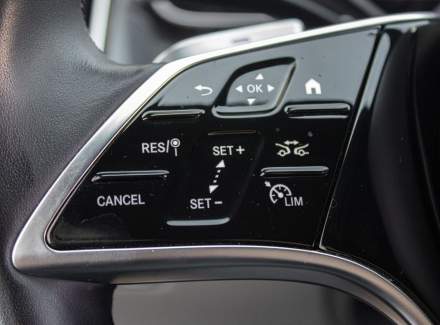 Mercedes-Benz - S-class