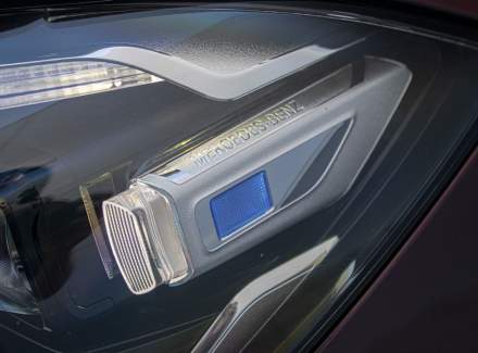 Mercedes-Benz - S-class