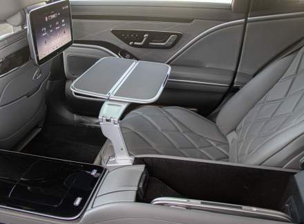 Mercedes-Benz - S-class