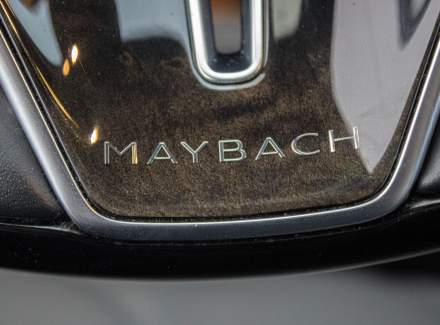 Mercedes-Benz - S-class
