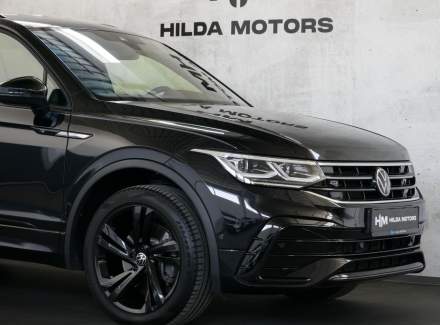 Volkswagen - Tiguan