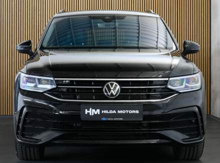 Volkswagen - Tiguan
