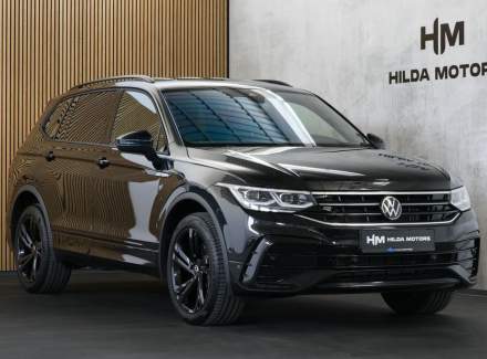 Volkswagen - Tiguan