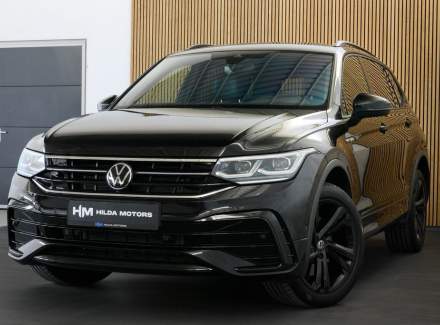 Volkswagen - Tiguan