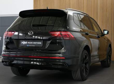 Volkswagen - Tiguan