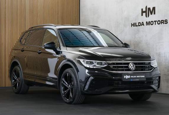 Volkswagen - Tiguan