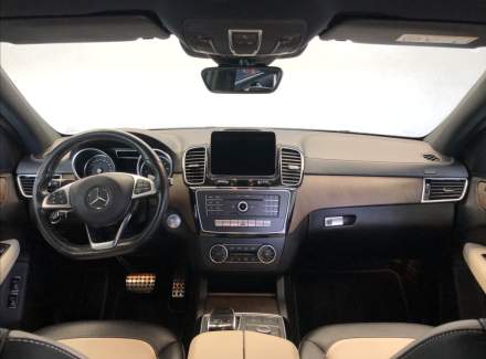 Mercedes-Benz - GLE