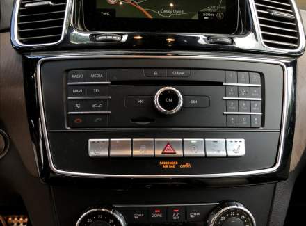 Mercedes-Benz - GLE
