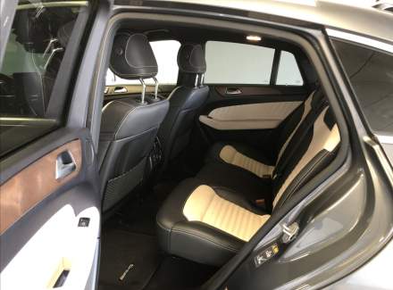 Mercedes-Benz - GLE