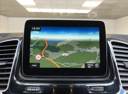 Mercedes-Benz - GLE
