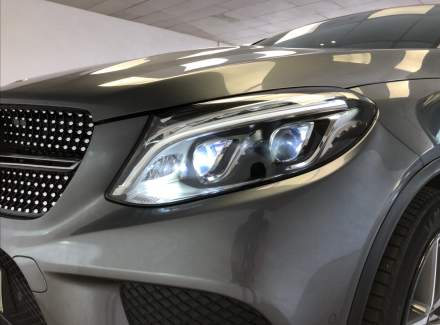 Mercedes-Benz - GLE
