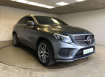 Mercedes-Benz - GLE