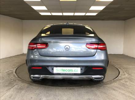Mercedes-Benz - GLE