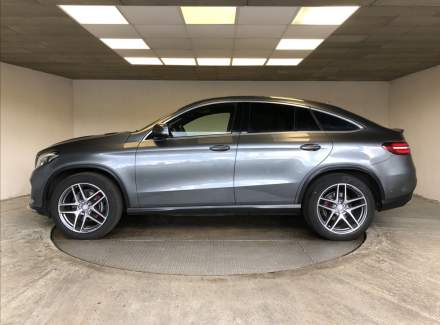 Mercedes-Benz - GLE