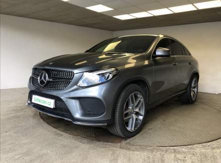 Mercedes-Benz - GLE